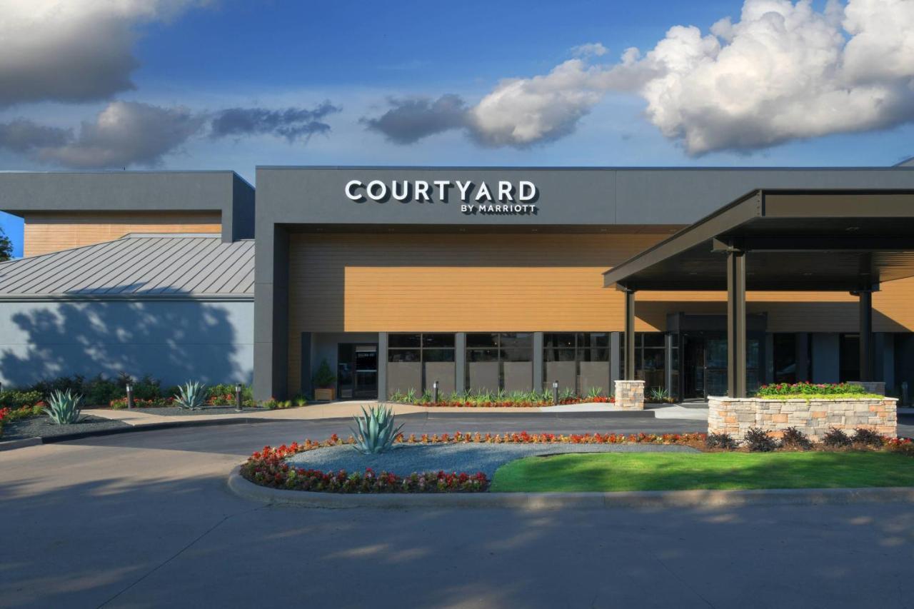 Courtyard By Marriott Dallas Dfw Airport North/Irving Bagian luar foto