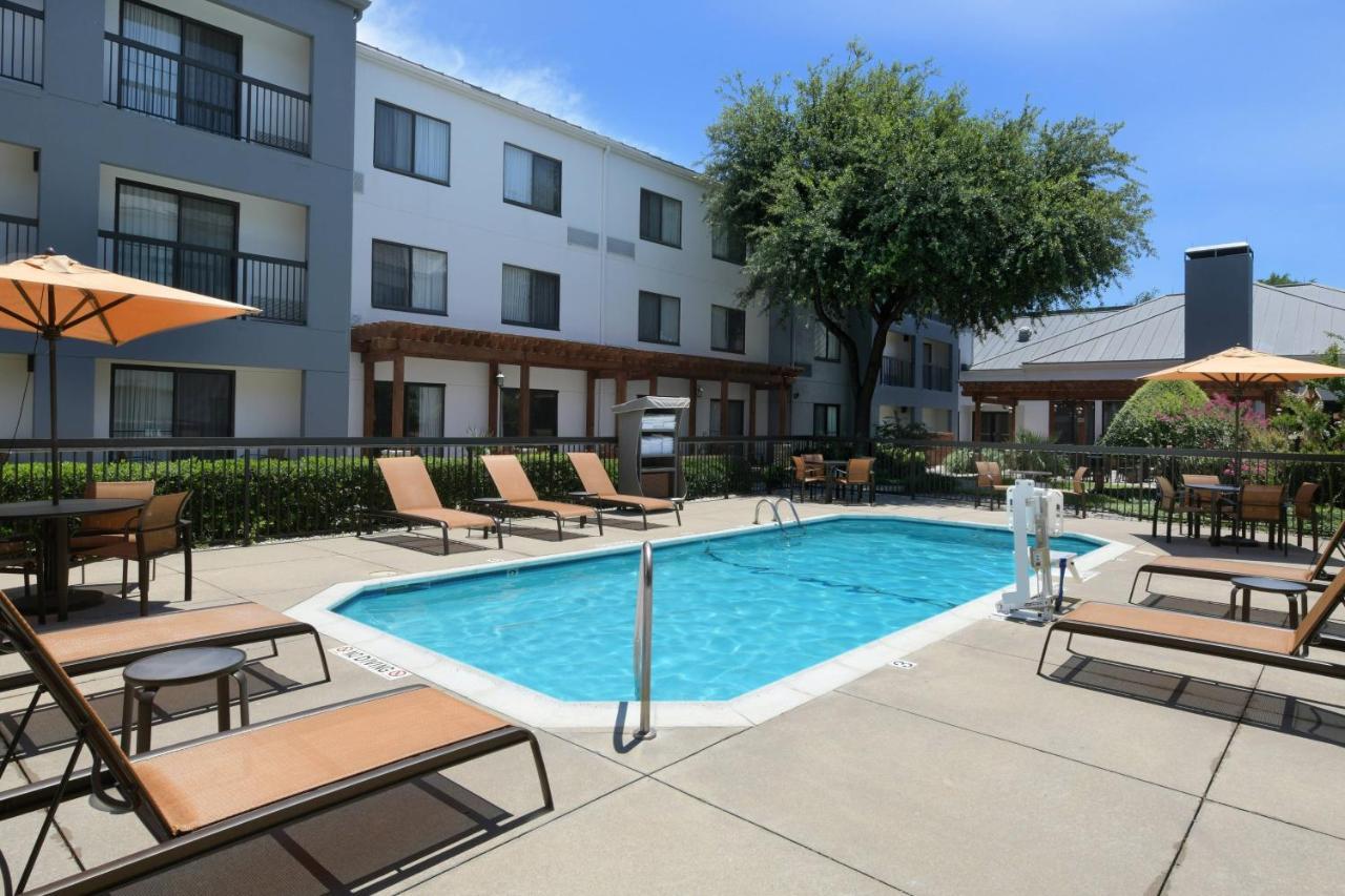 Courtyard By Marriott Dallas Dfw Airport North/Irving Bagian luar foto