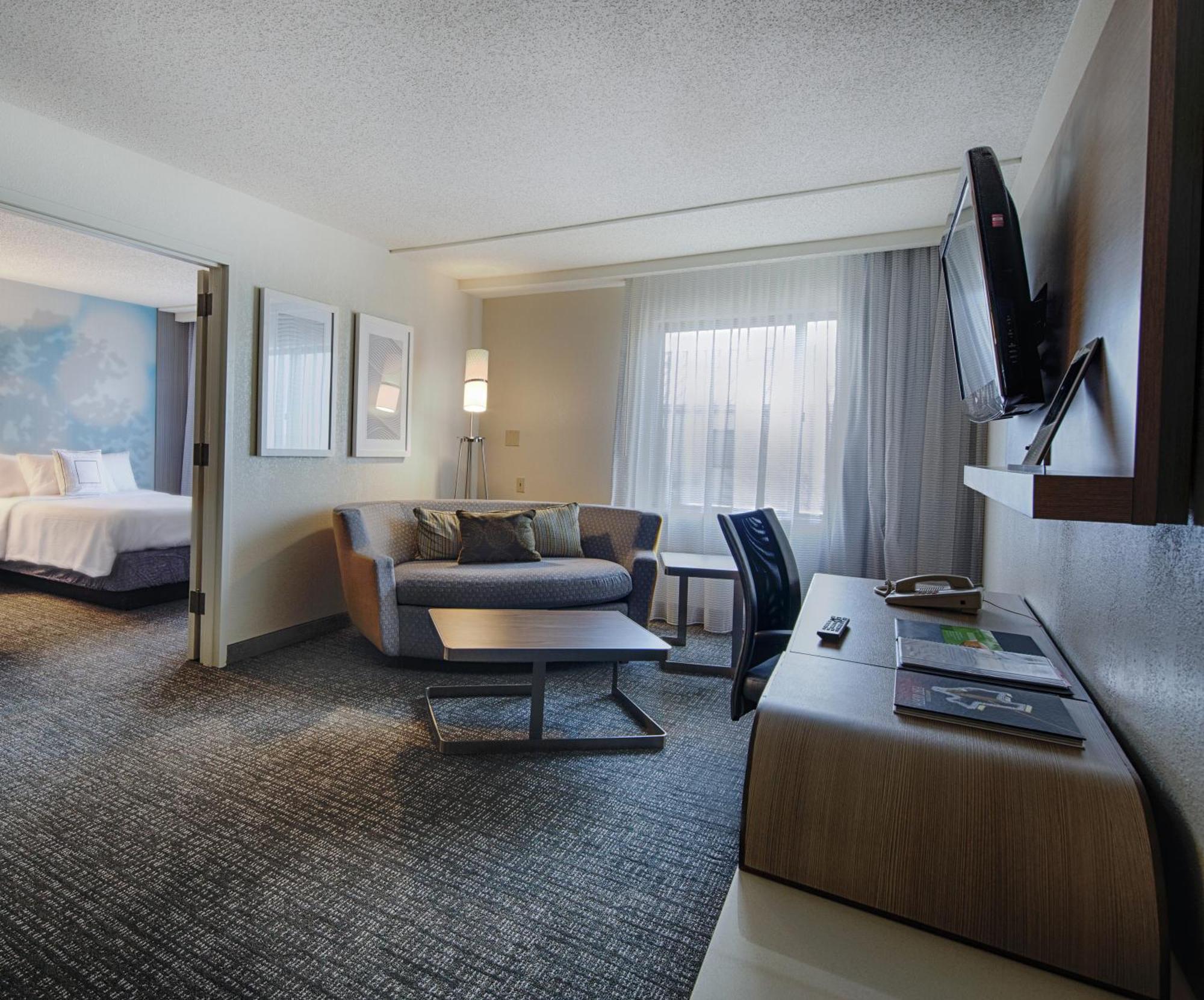 Courtyard By Marriott Dallas Dfw Airport North/Irving Bagian luar foto