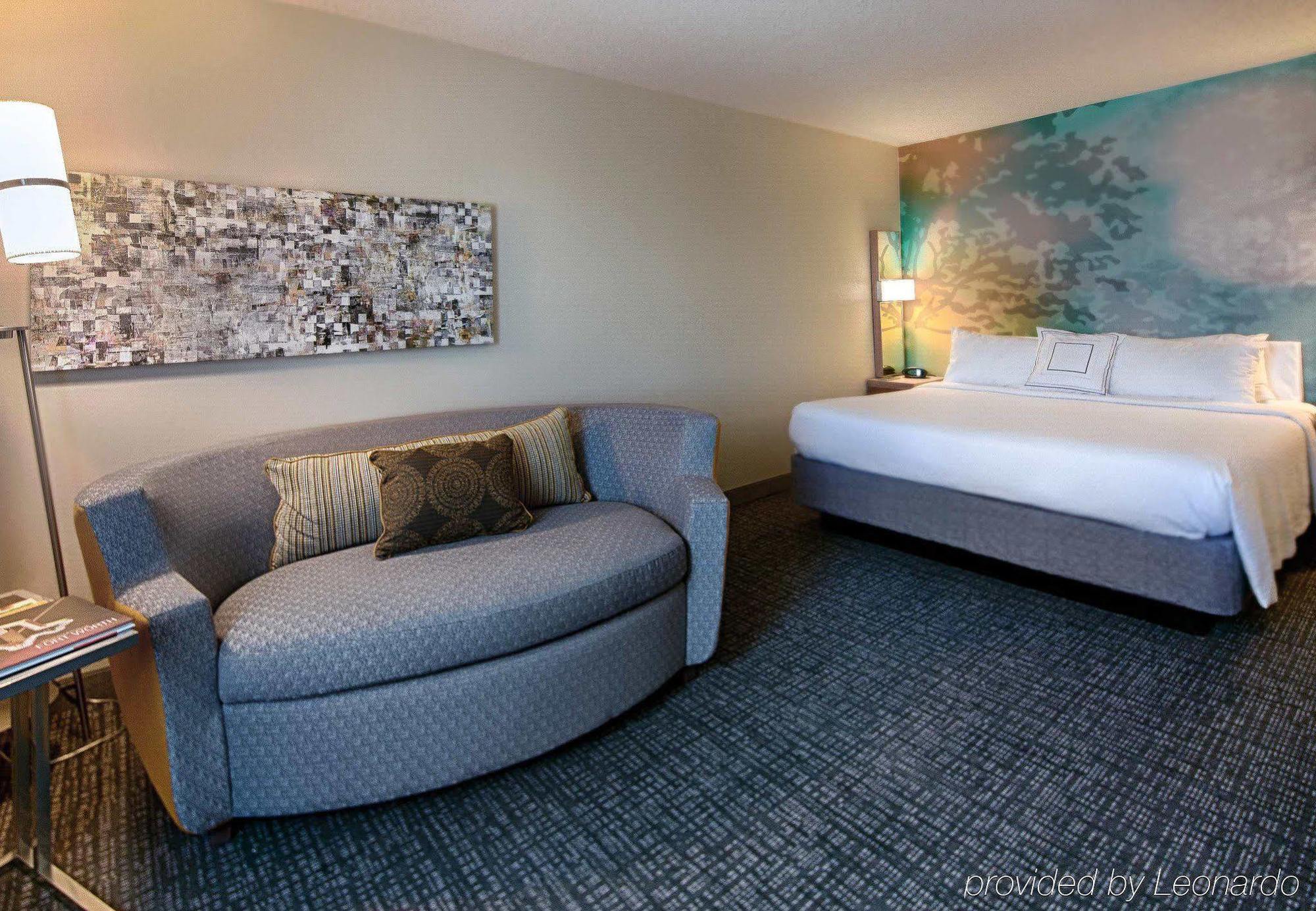 Courtyard By Marriott Dallas Dfw Airport North/Irving Bagian luar foto