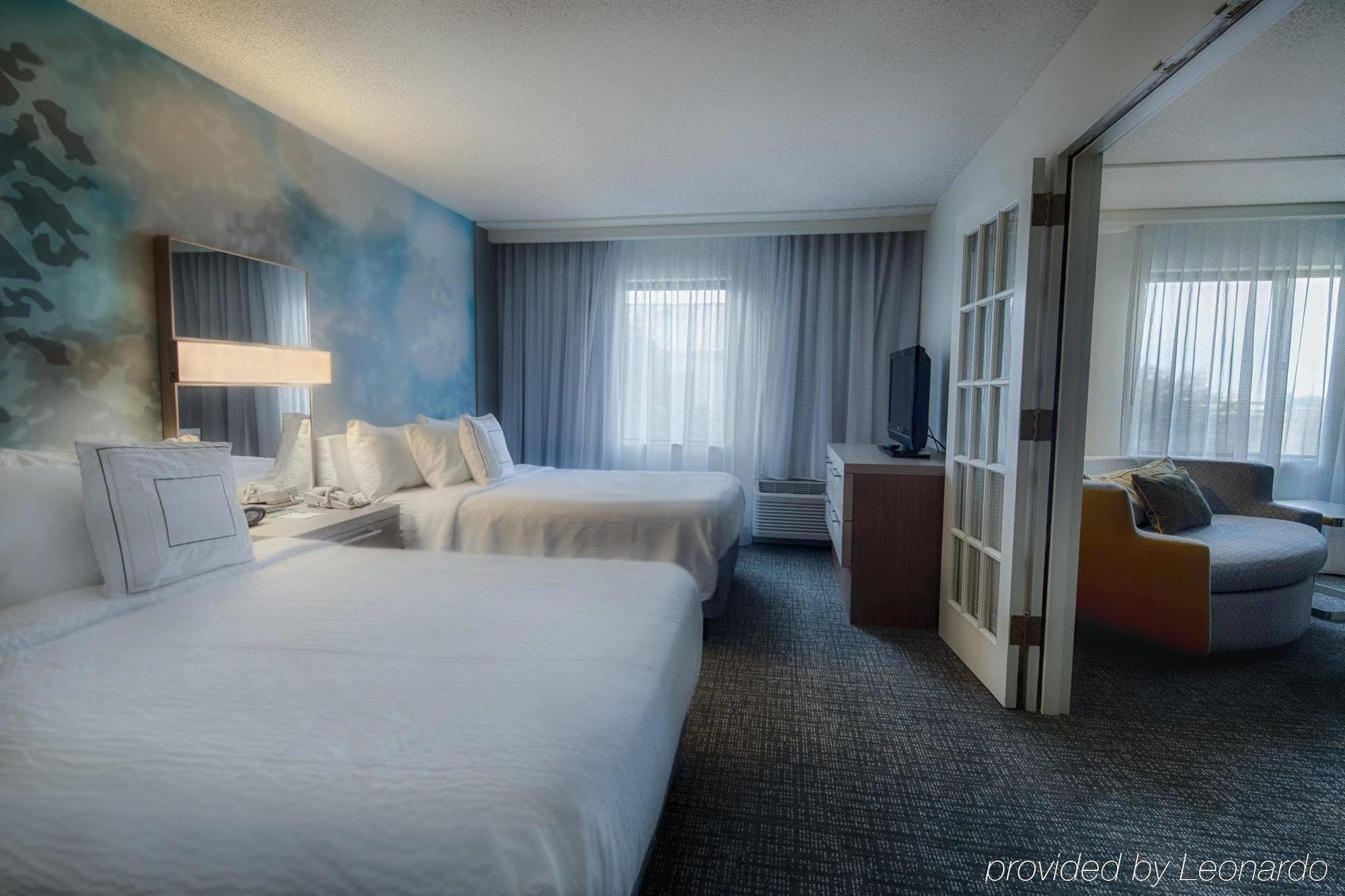 Courtyard By Marriott Dallas Dfw Airport North/Irving Bagian luar foto