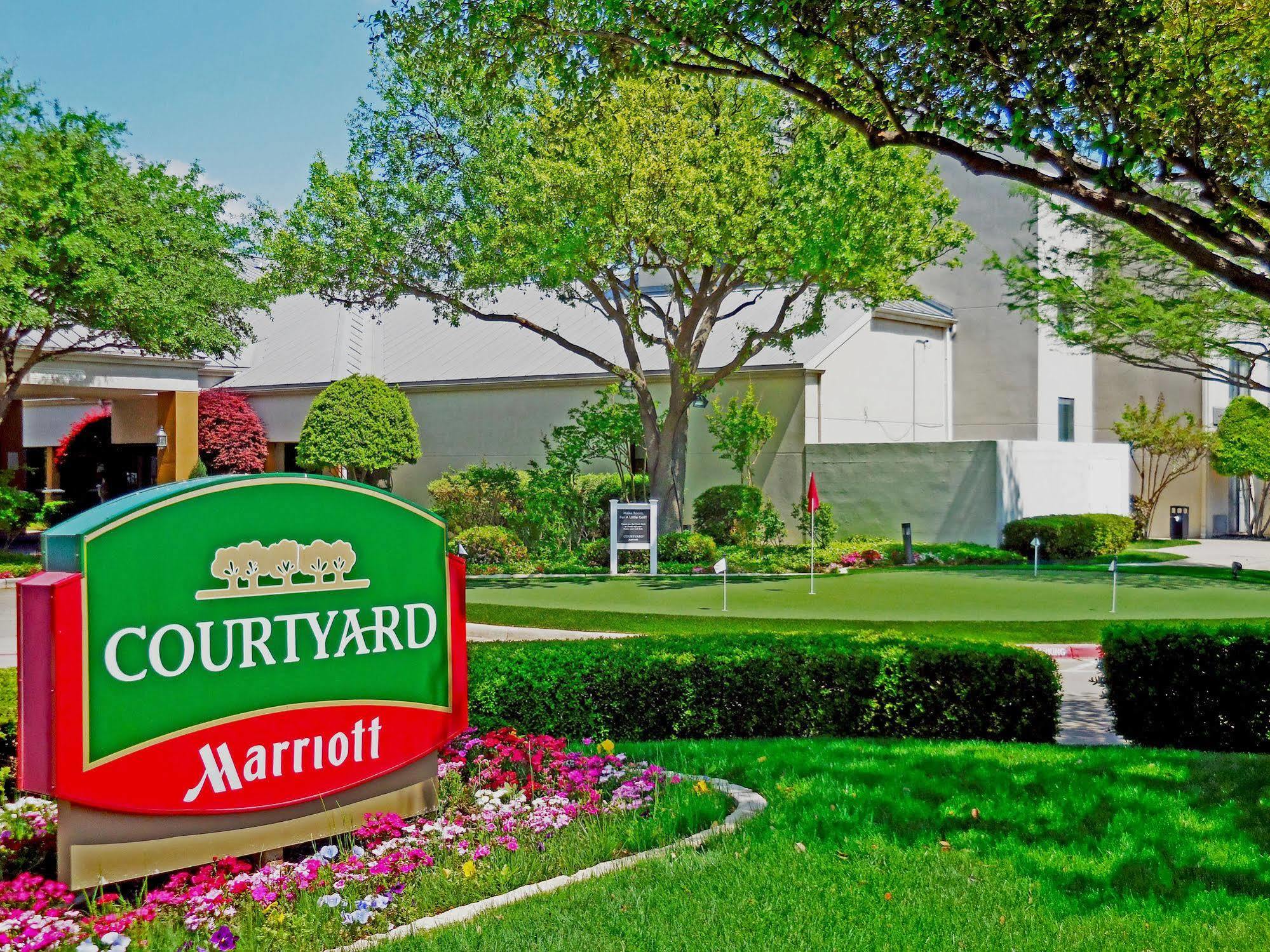 Courtyard By Marriott Dallas Dfw Airport North/Irving Bagian luar foto